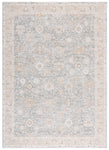 BLUE / BEIGE IVORY