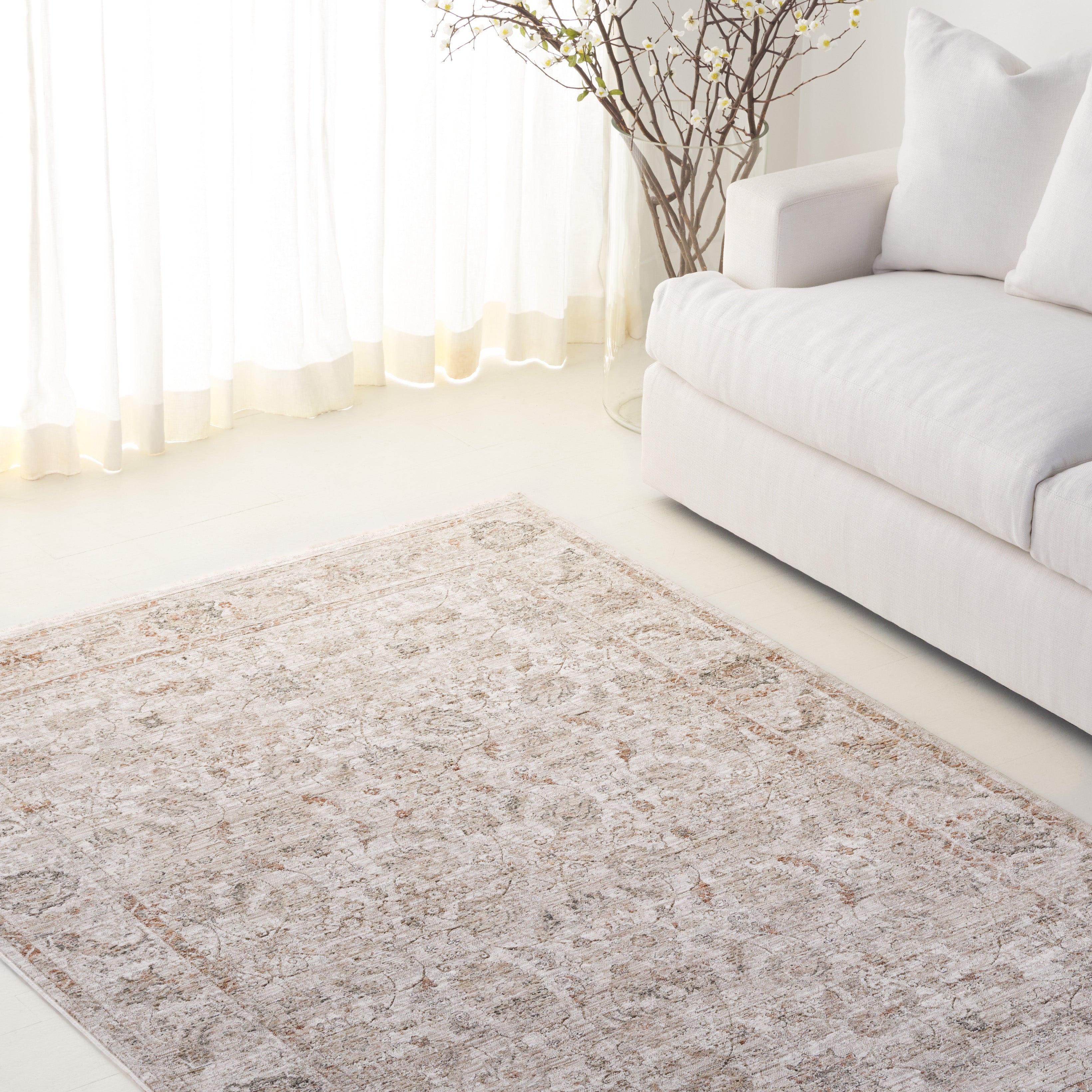 TAUPE / IVORY BEIGE