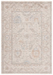 BEIGE / RUST BLUE