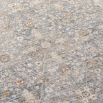 BLUE / IVORY TAUPE