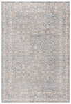 BLUE / IVORY TAUPE