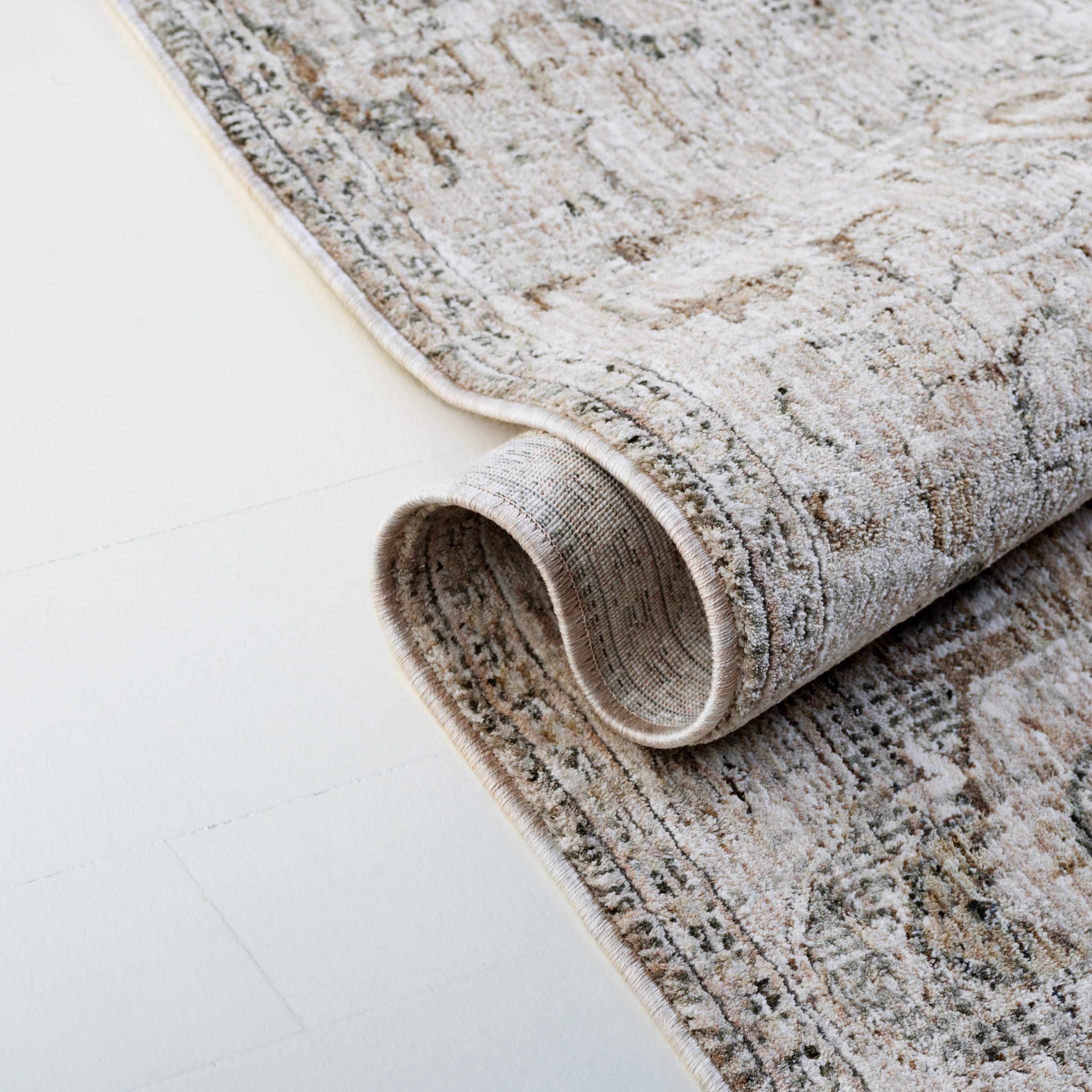BEIGE / IVORY GREY