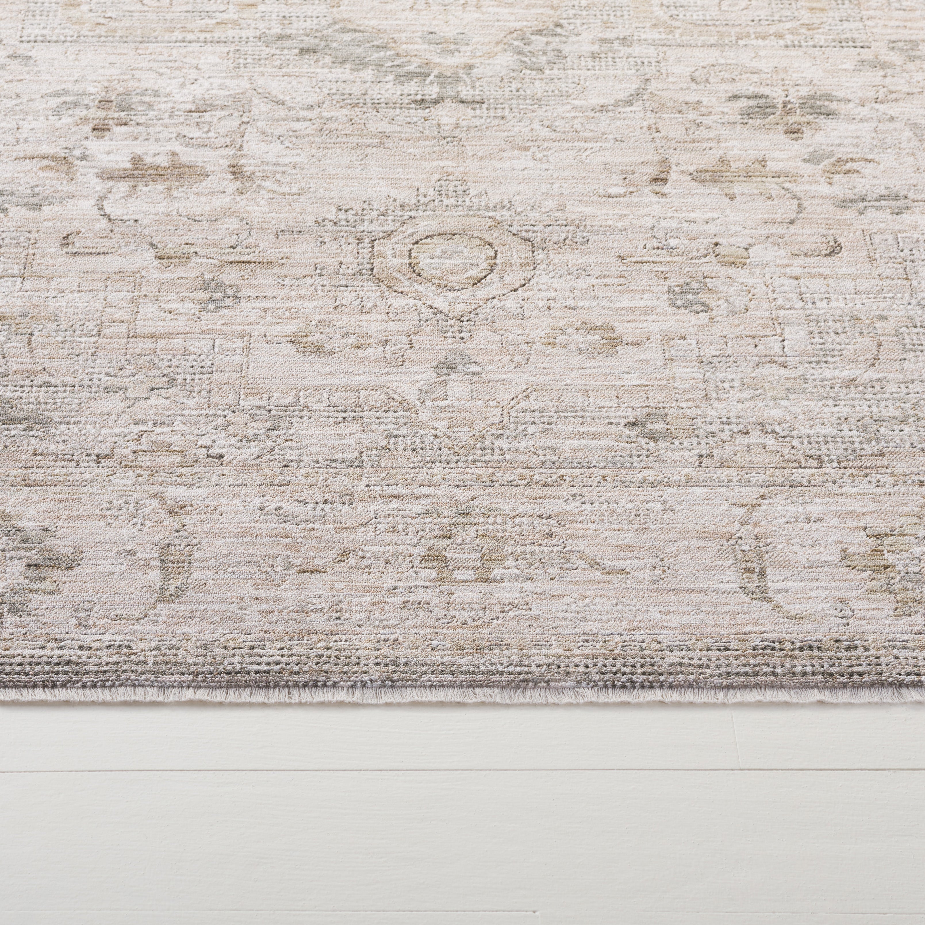 BEIGE / IVORY GREY