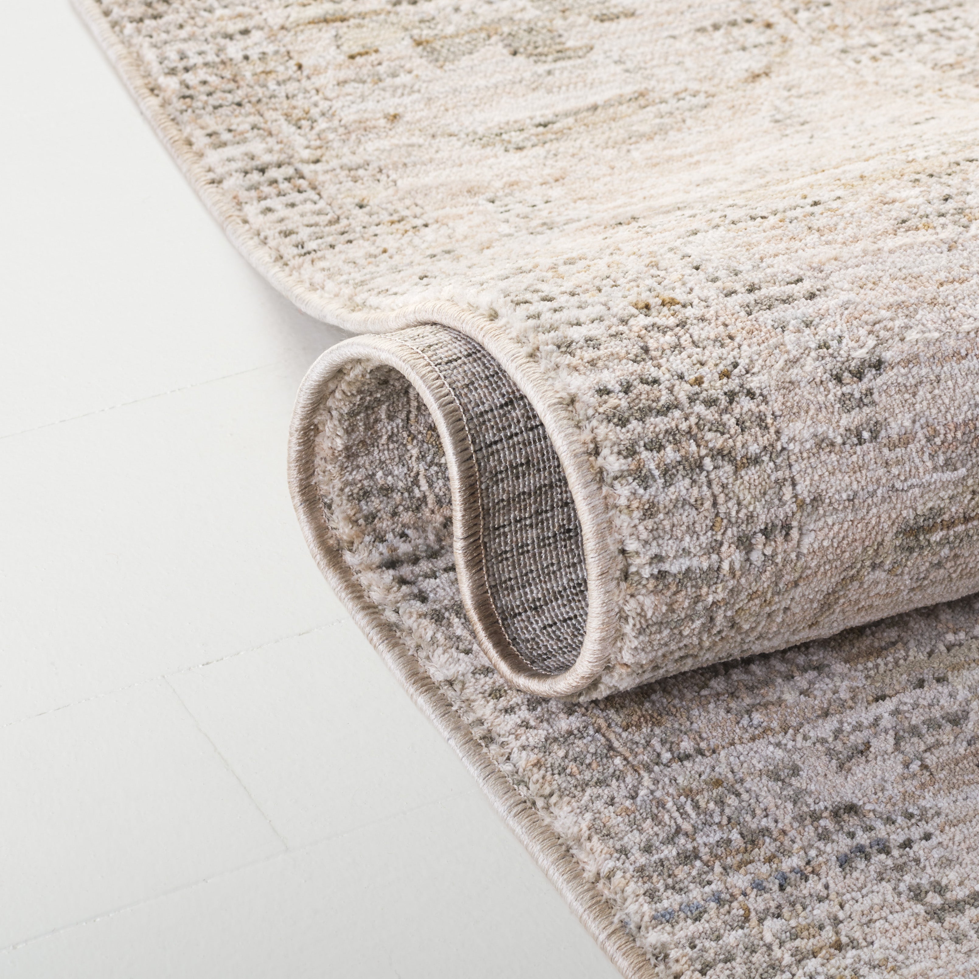 BEIGE / IVORY GREY