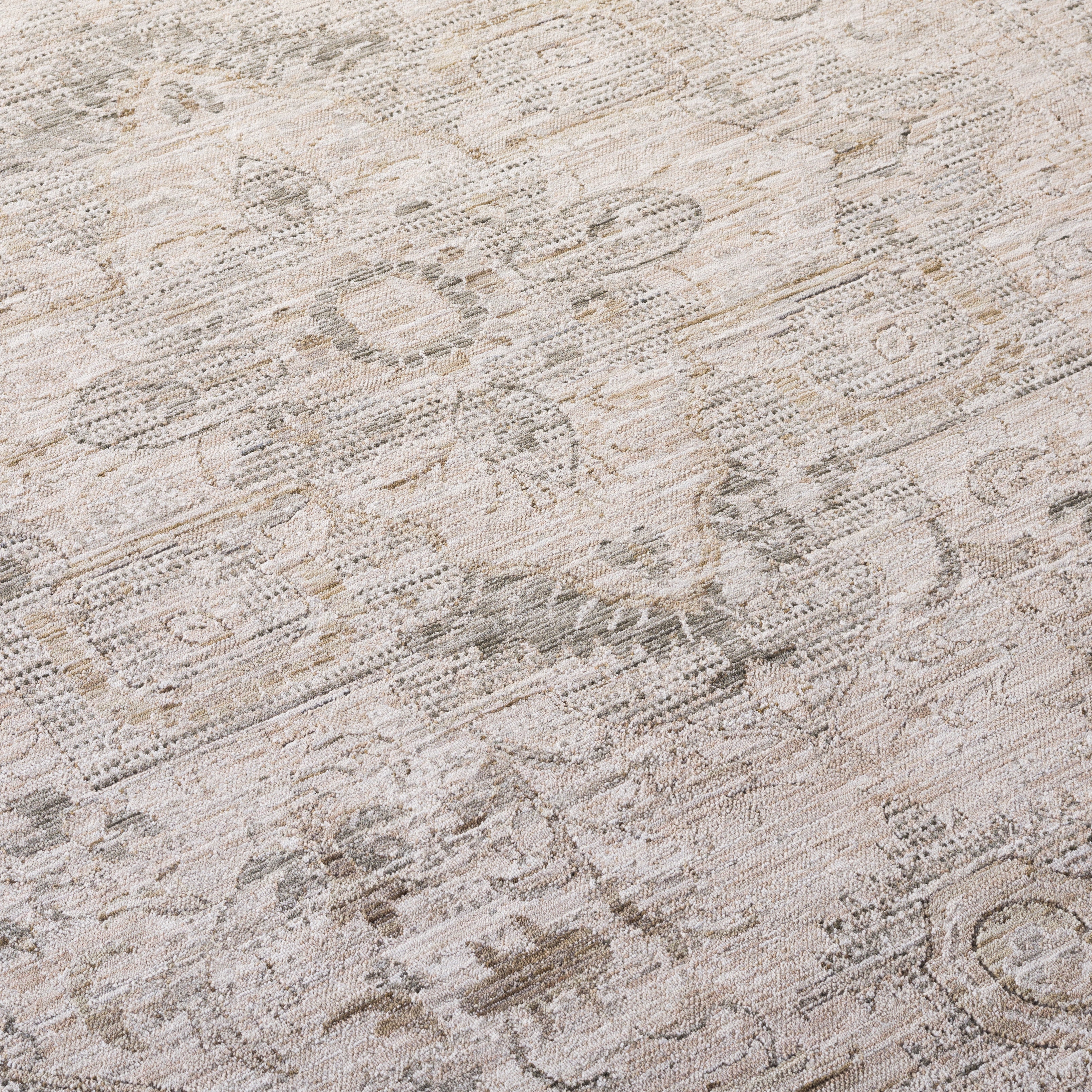 BEIGE / IVORY GREY