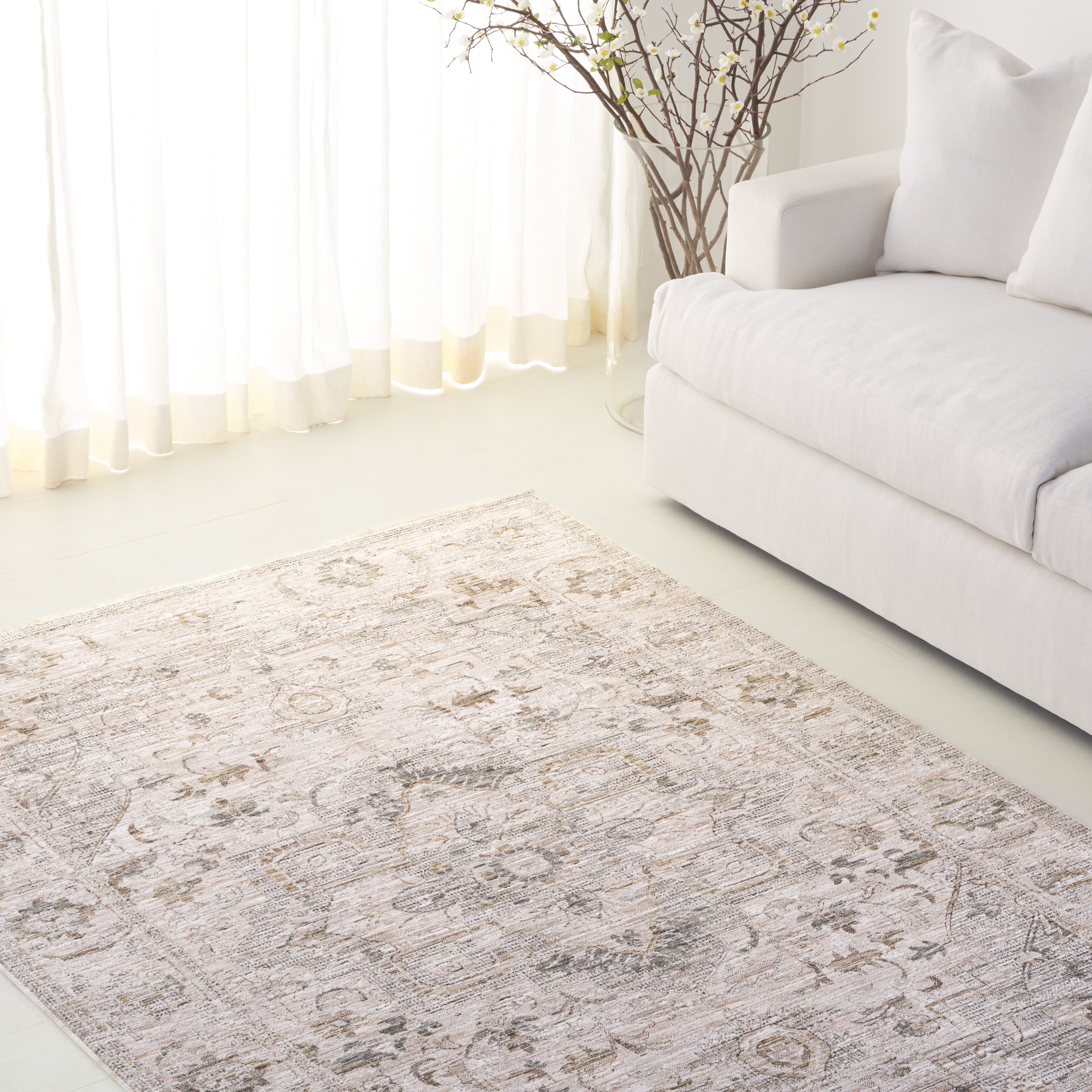 BEIGE / IVORY GREY