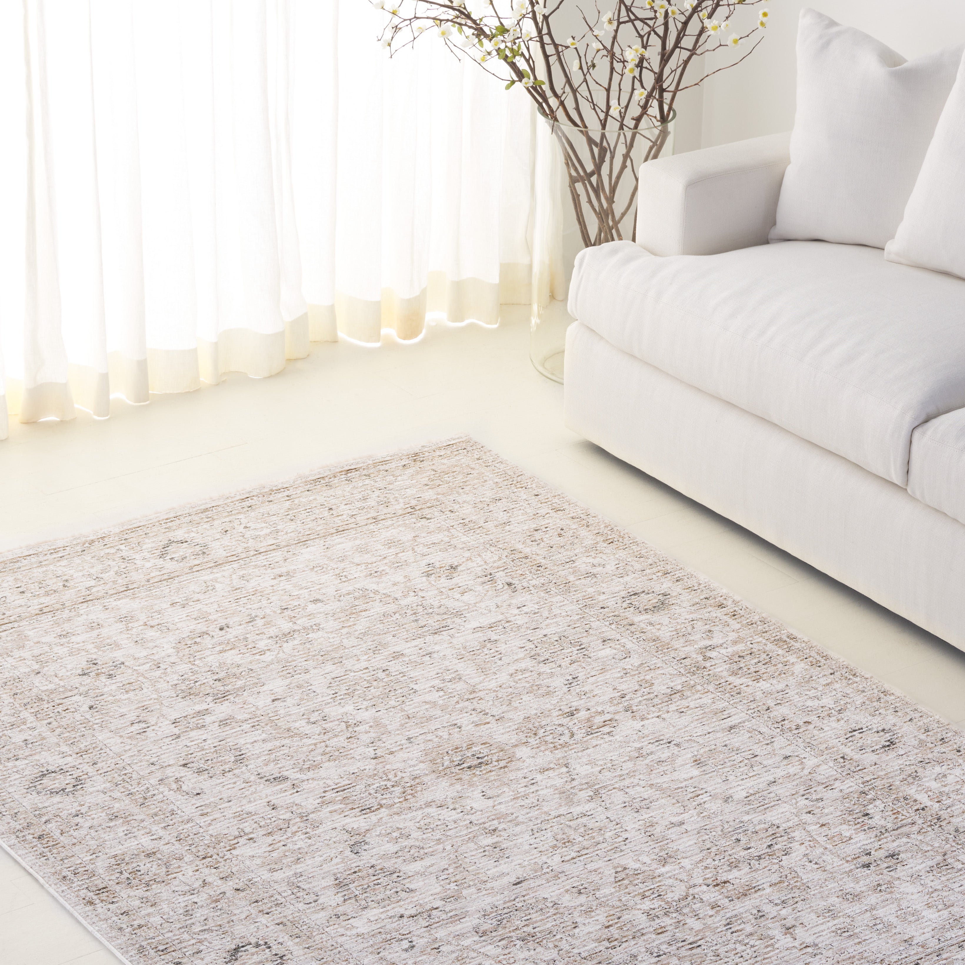 BEIGE / IVORY TAUPE