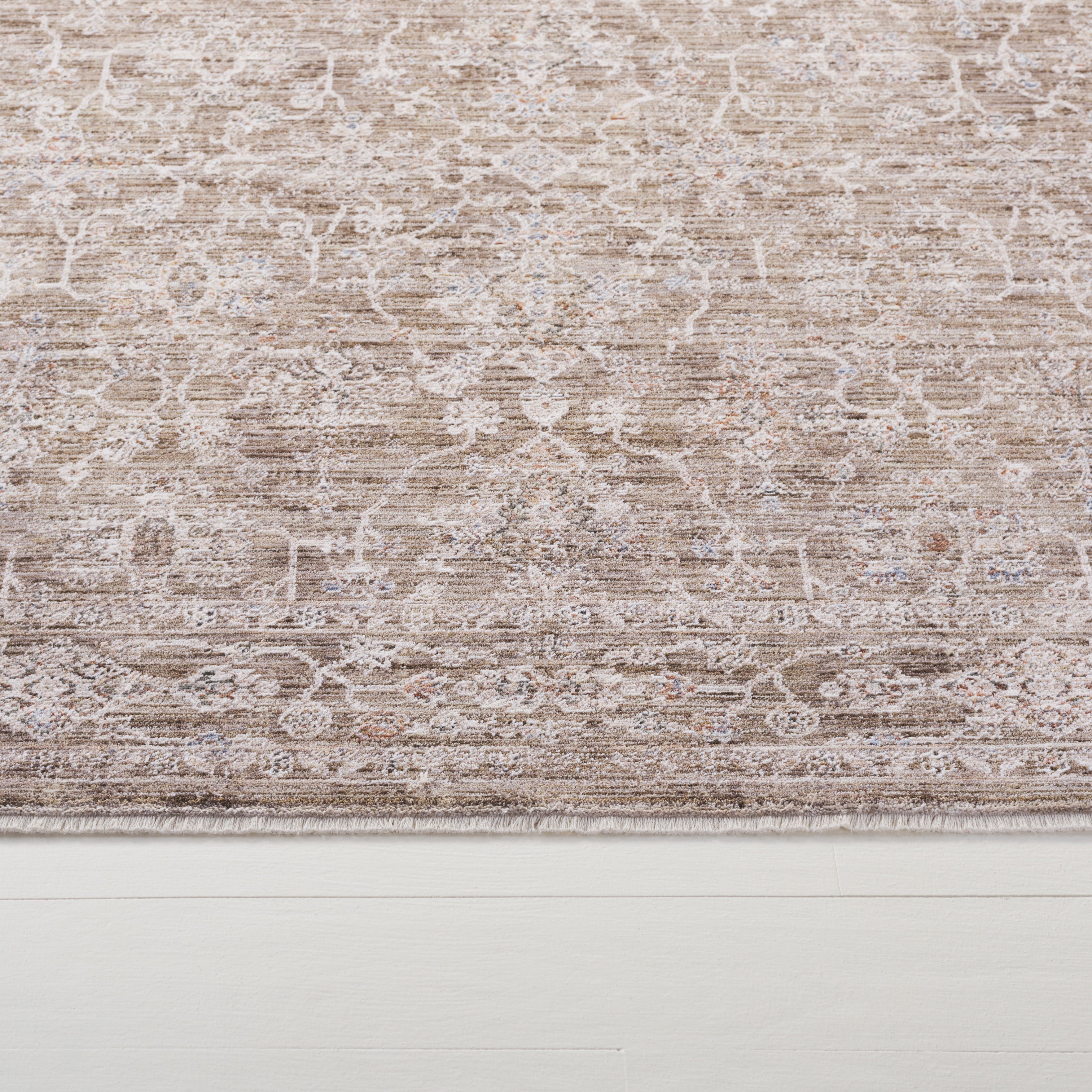 TAUPE / IVORY