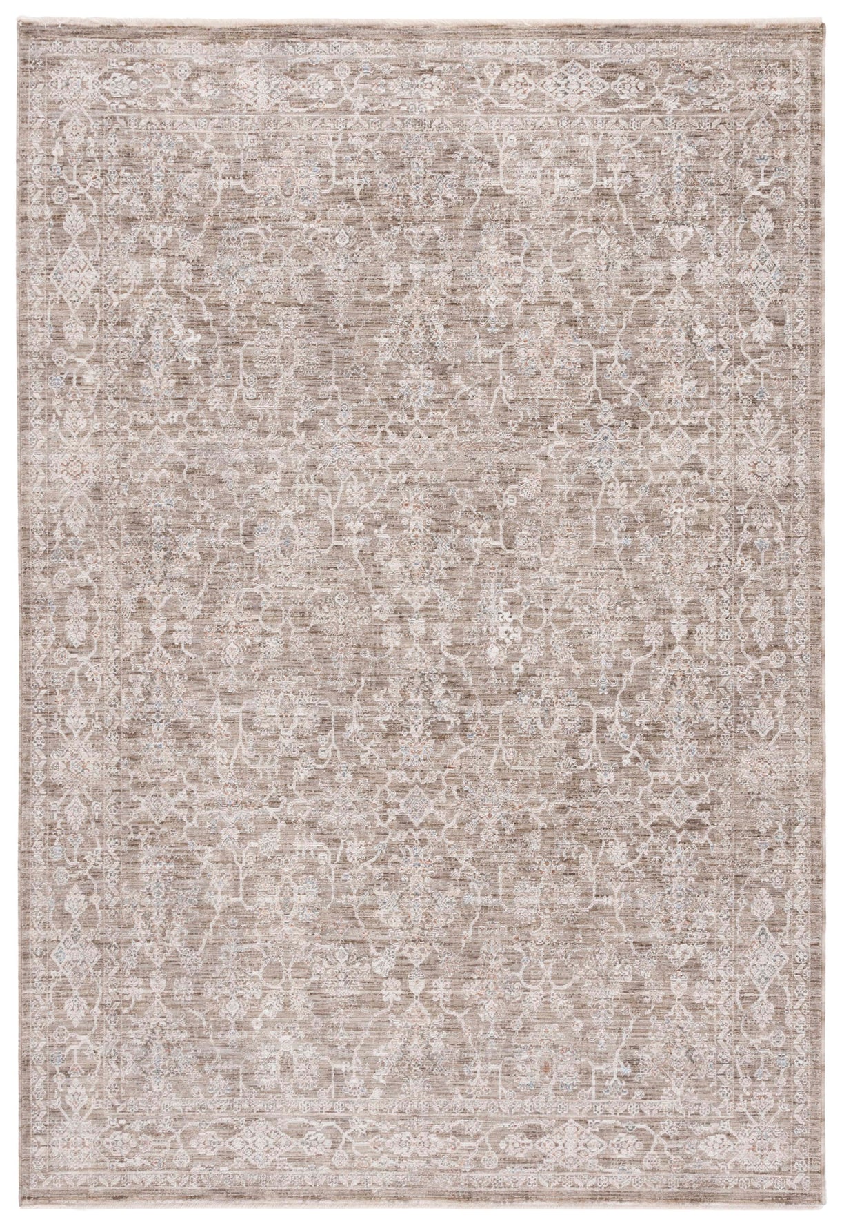 TAUPE / IVORY