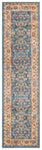 LIGHT BLUE / CREAM