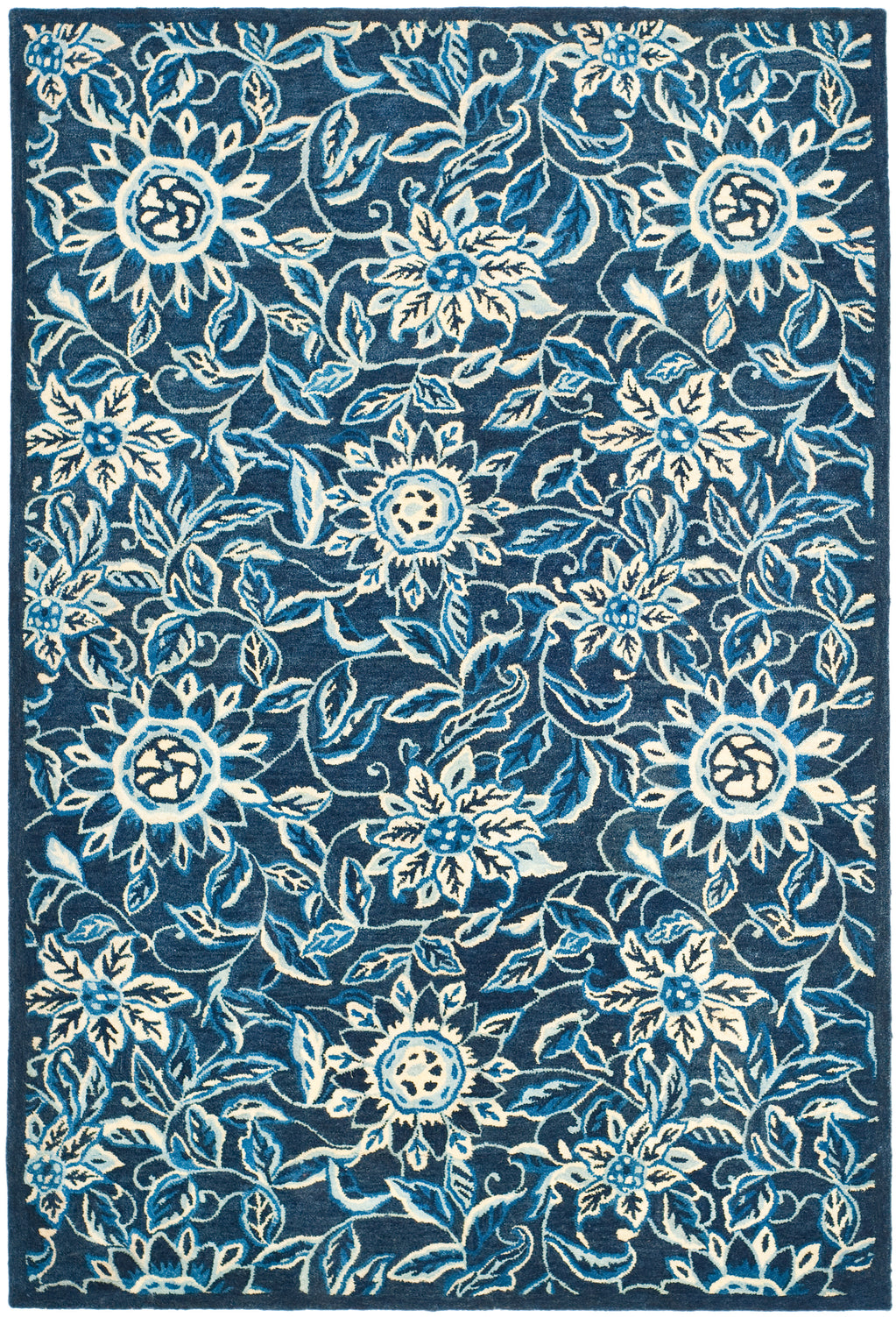 FRENCH INDIGO