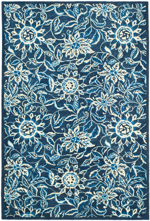 Lauren Ralph Lauren Marseille Floral Rug, LRL4571