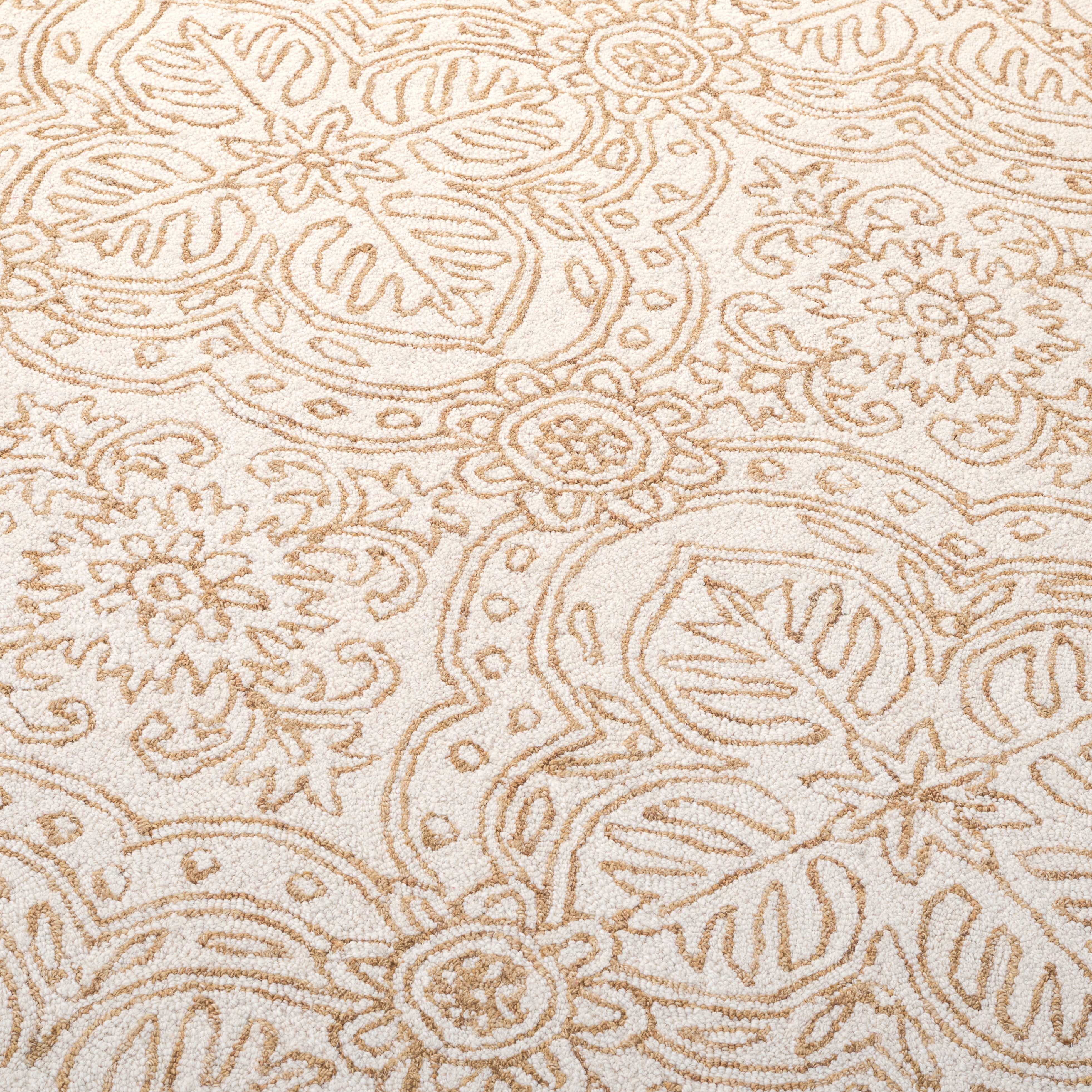 IVORY / GOLD