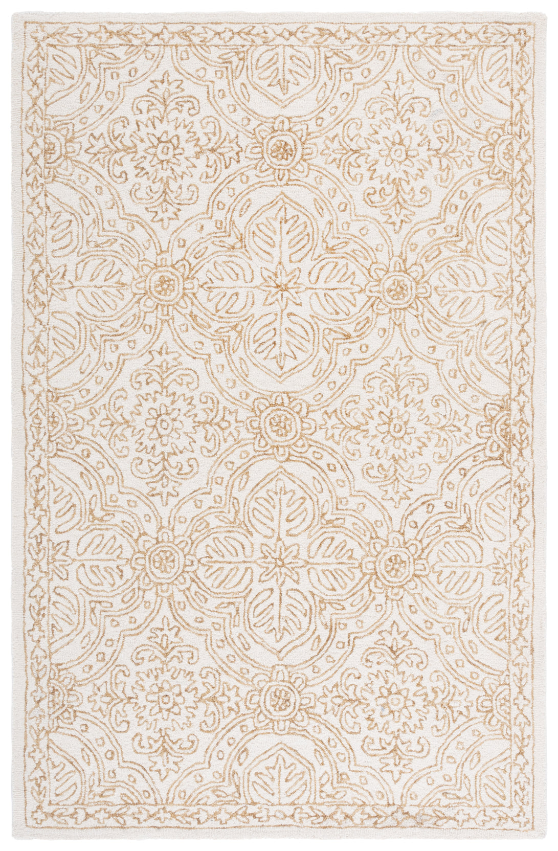 IVORY / GOLD