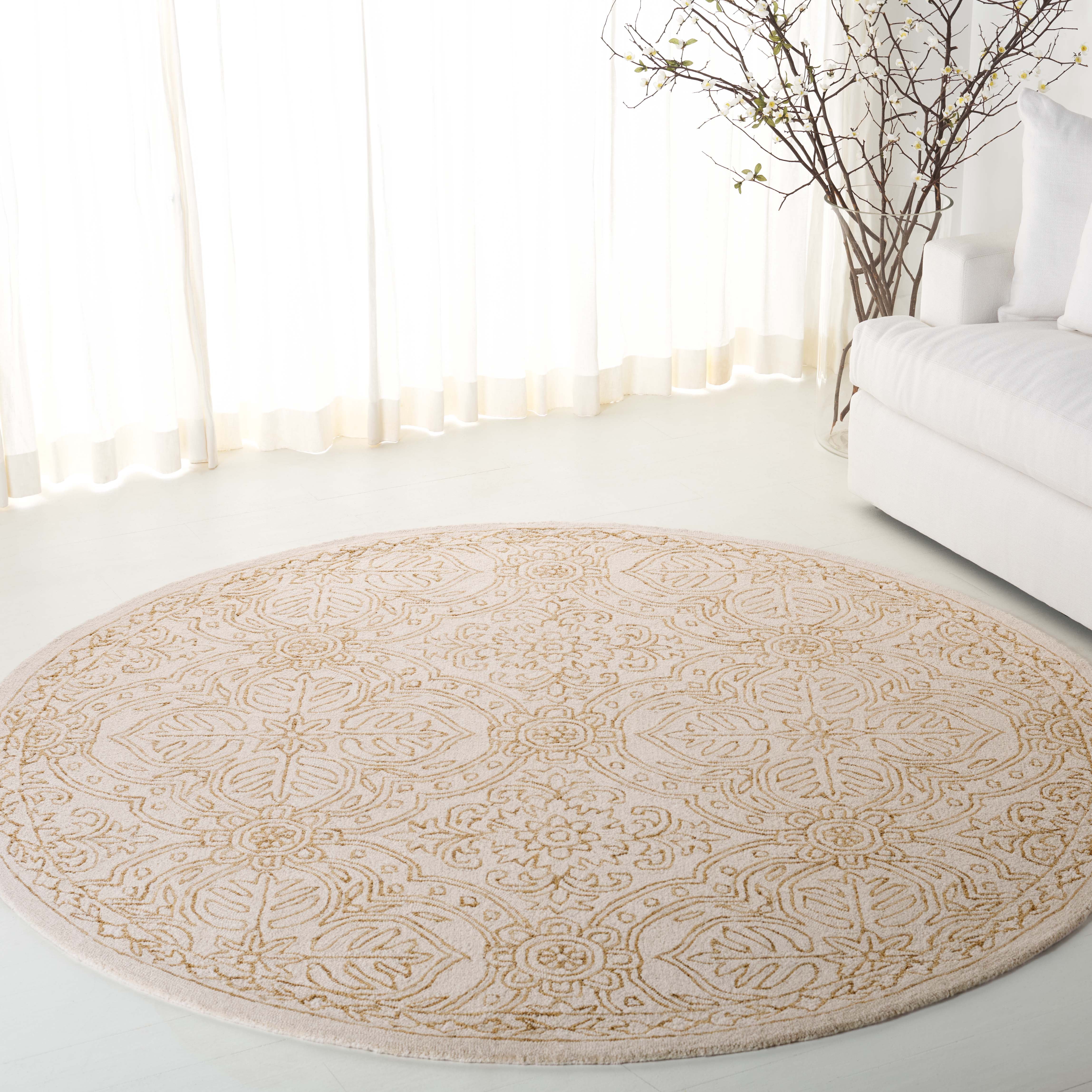 IVORY / GOLD