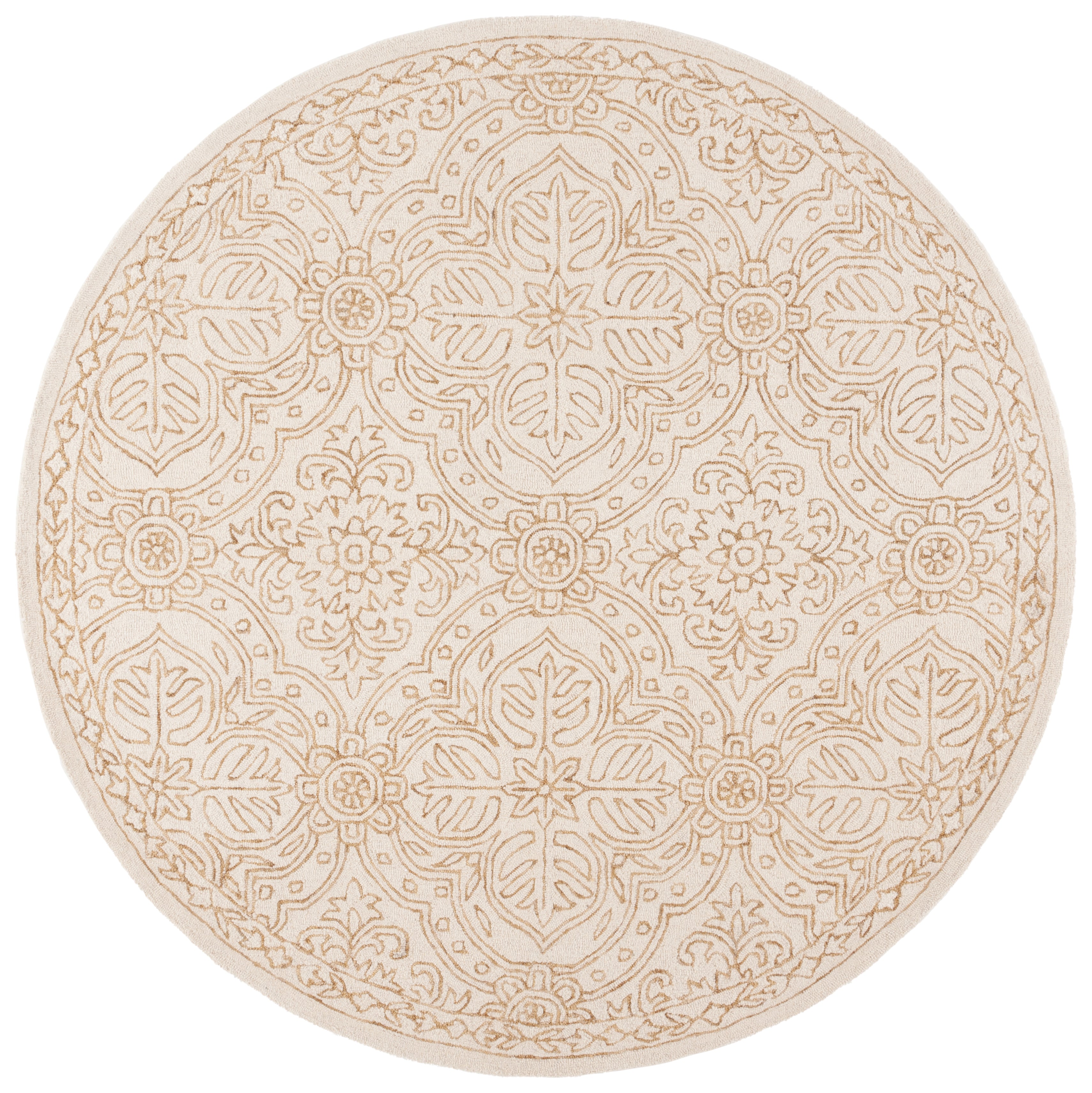 IVORY / GOLD