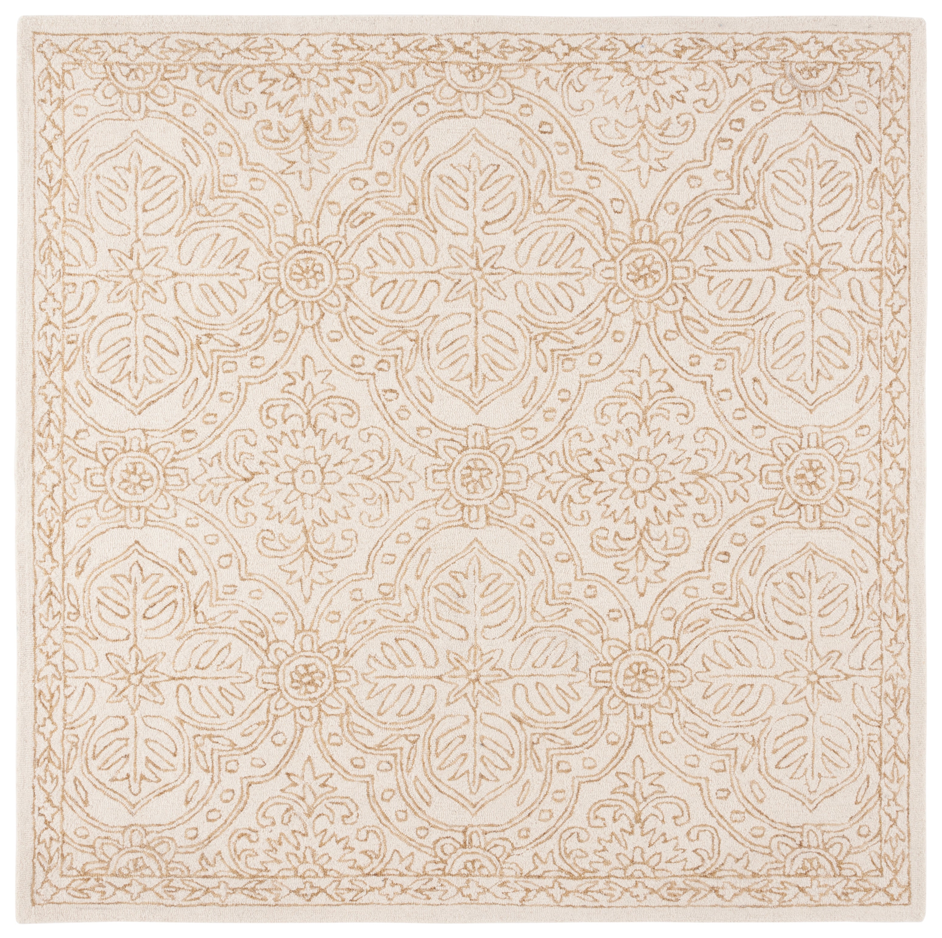 IVORY / GOLD