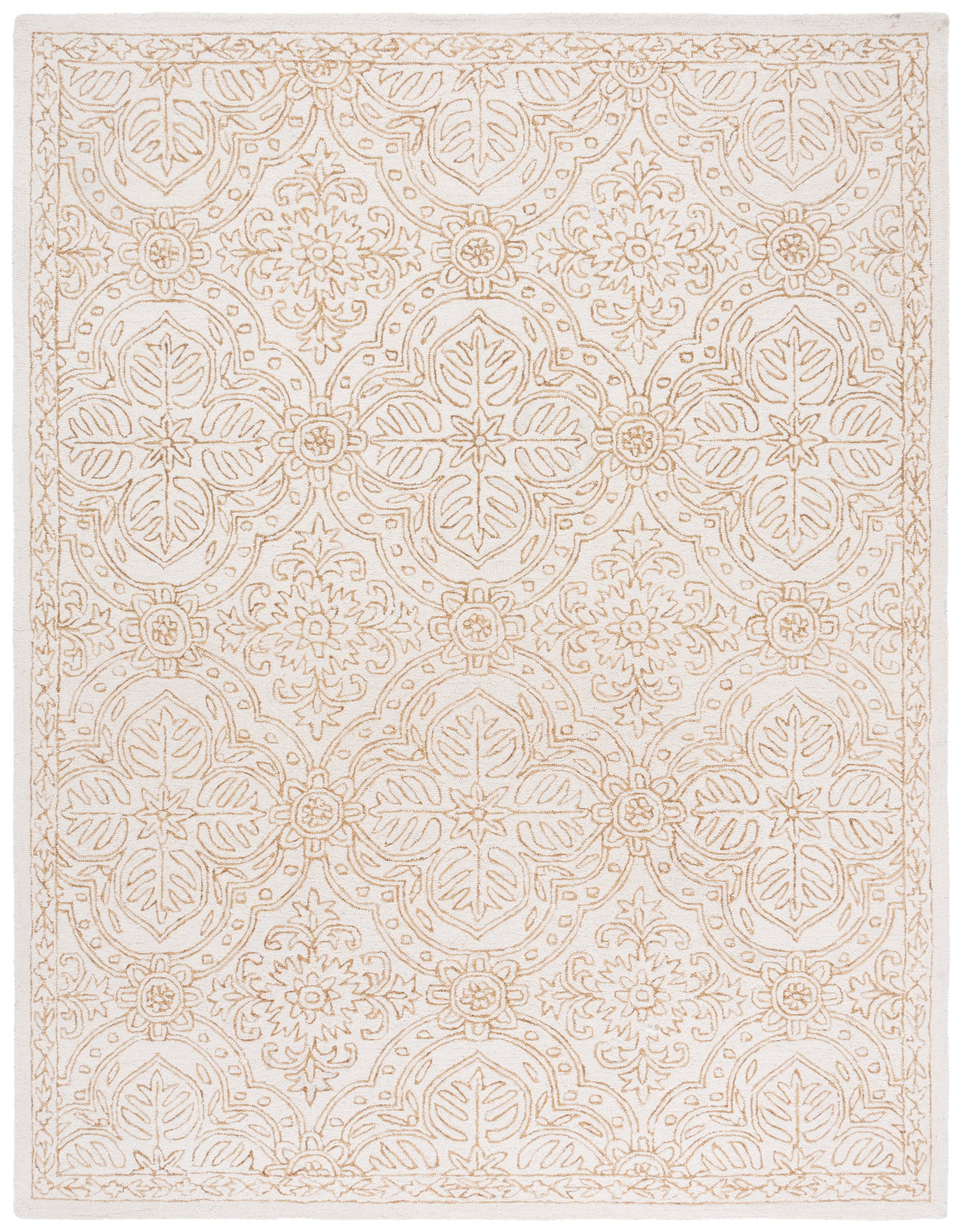 IVORY / GOLD