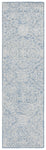 BLUE / IVORY