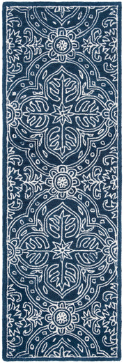 NAVY / IVORY