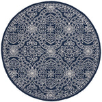 NAVY / IVORY