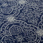 NAVY / IVORY