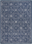 NAVY / IVORY