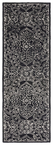 BLACK / IVORY