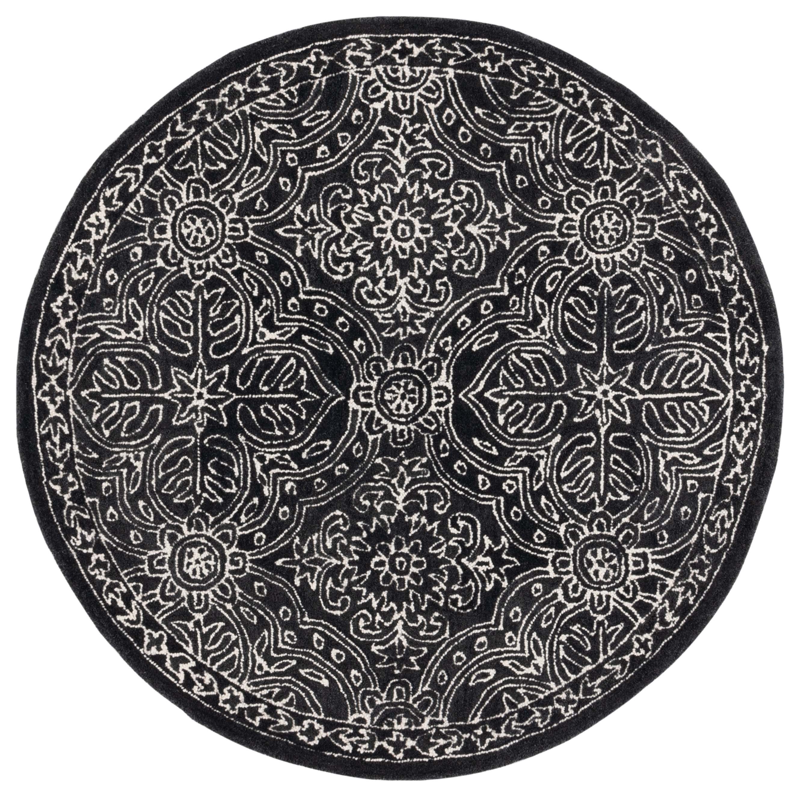 BLACK / IVORY
