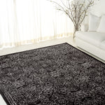 BLACK / IVORY