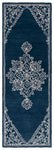 NAVY / IVORY