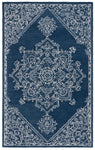 NAVY / IVORY