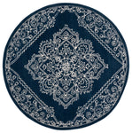 NAVY / IVORY