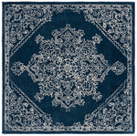 NAVY / IVORY