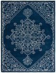 NAVY / IVORY