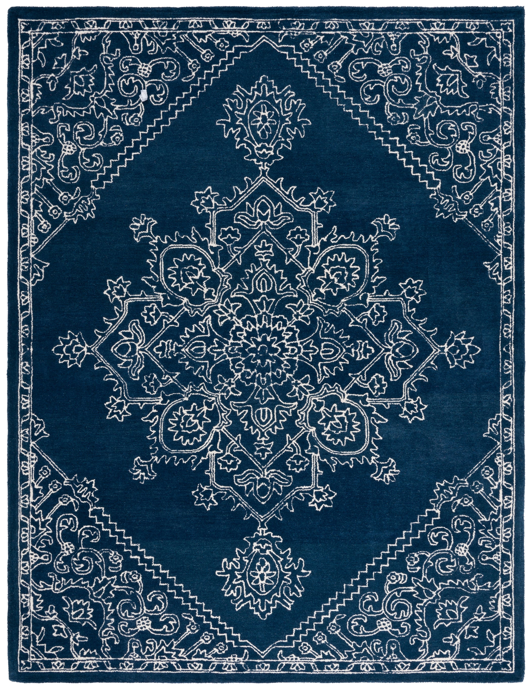 NAVY / IVORY