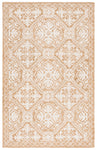 Lauren Ralph Lauren Nina Rug, LRL6606 - Gold / Ivory
