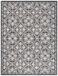 Lauren Ralph Lauren Nina Rug, LRL6606 - Charcoal / Ivory