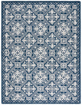 Lauren Ralph Lauren Nina Rug, LRL6606 - Blue / Ivory