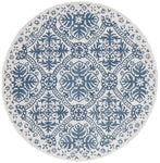 Lauren Ralph Lauren Nina Rug, LRL6606 - Navy / Ivory