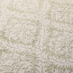 SOFT GREEN / IVORY