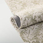 SOFT GREEN / IVORY