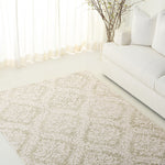 SOFT GREEN / IVORY