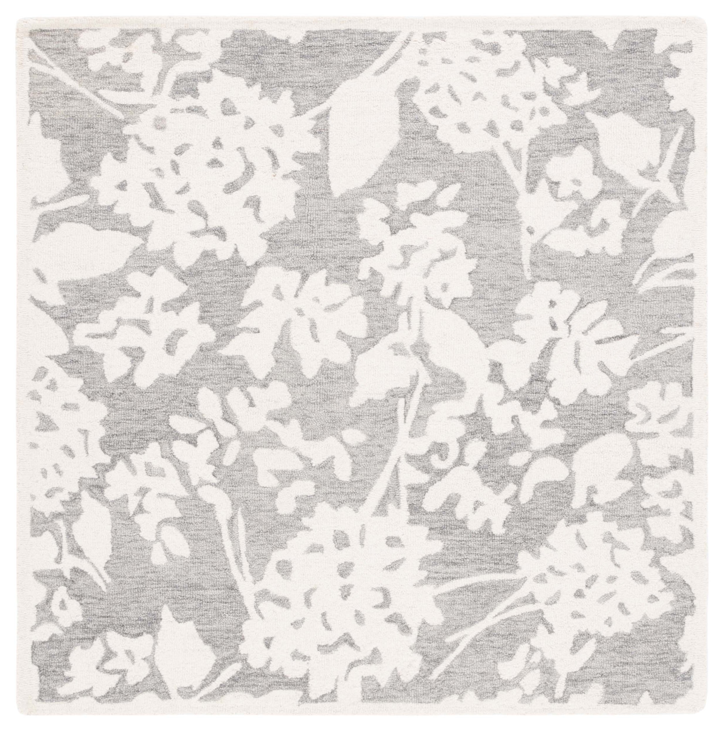 GREY / IVORY