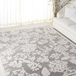 GREY / IVORY