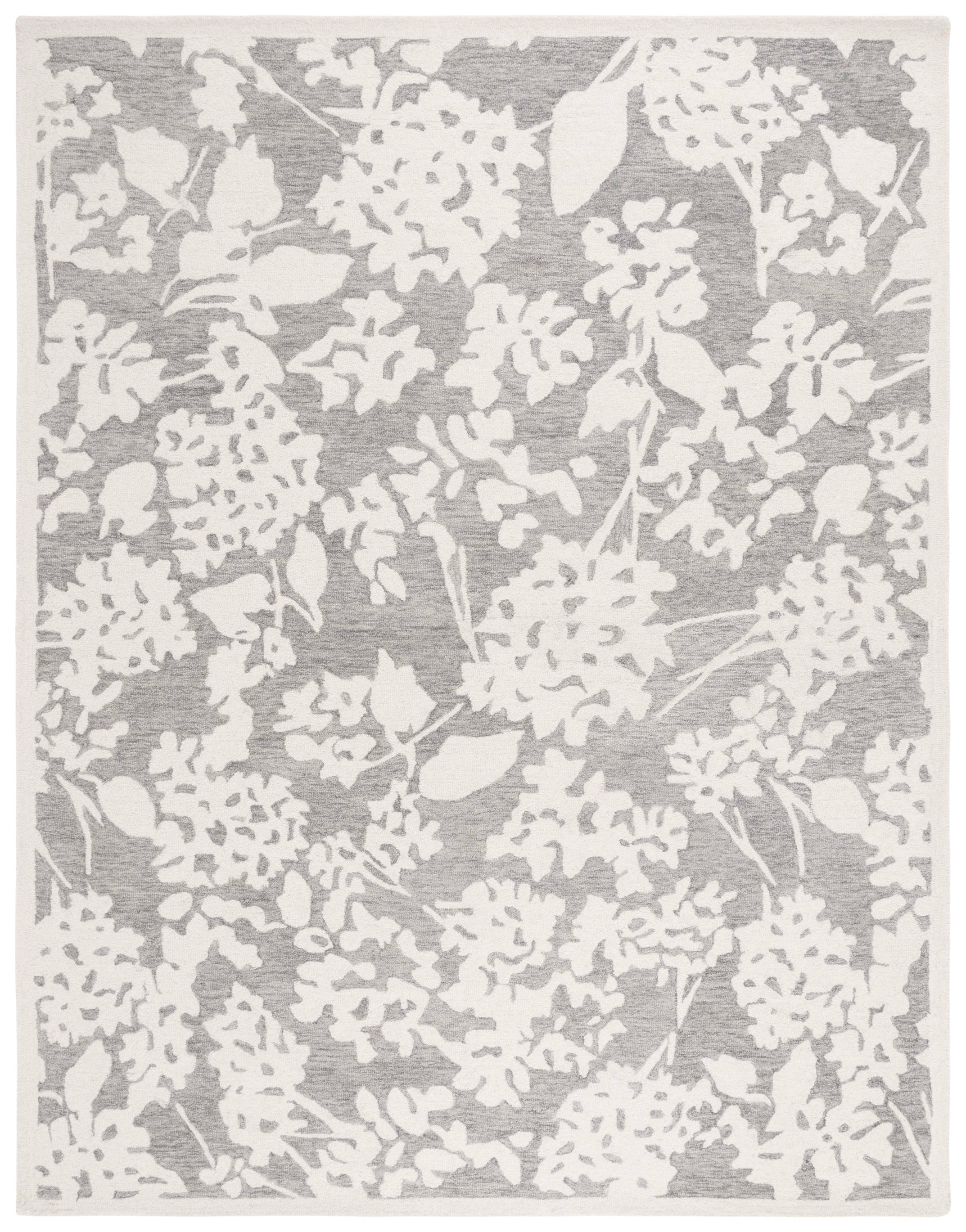 GREY / IVORY