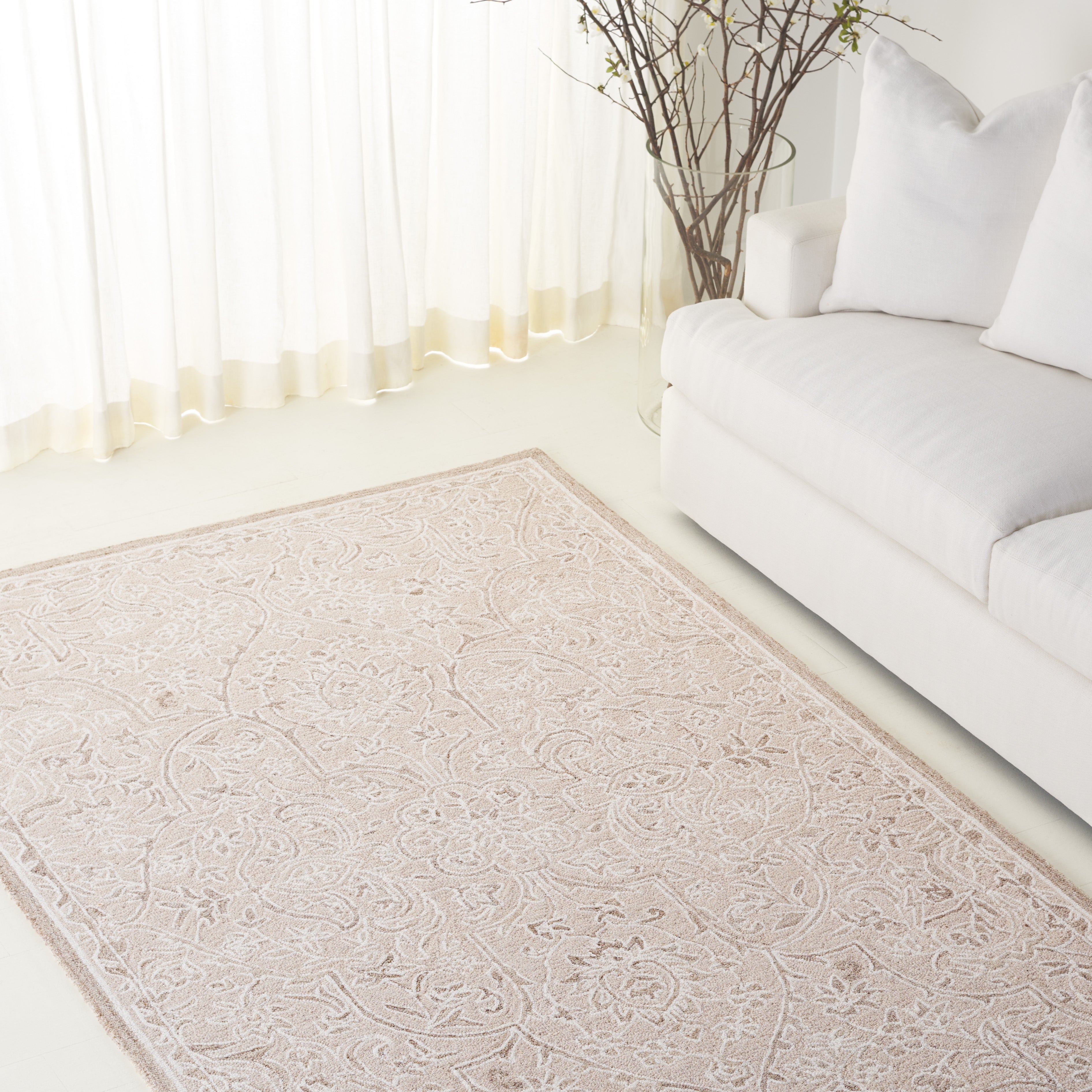 BEIGE / IVORY