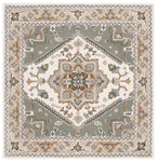 IVORY / NAVY