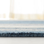 BLUE / IVORY