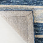 BLUE / IVORY